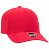 OTTO CAP UPF 50+ 6 Panel Low Profile Baseball Cap OTTO 19-1256