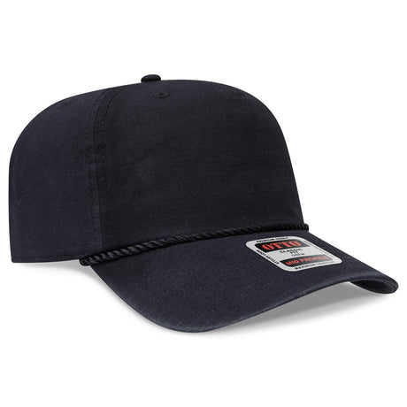 OTTO CAP 5 Panel Mid Profile Baseball Hat OTTO 1959-1