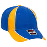 OTTO CAP 6 Panel Low Profile Baseball Cap OTTO 19-701