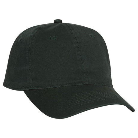 OTTO CAP "OTTO FLEX" Fitted 6 Panel Low Profile Dad Hat OTTO 10-275