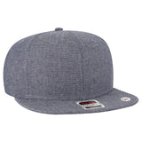 OTTO CAP “OTTO SNAP” 6 Panel Pro Style Snapback Hat OTTO 125-1038