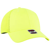 OTTO CAP "OTTO COMFY FIT" 6 Panel Low Profile Mesh Back Trucker Hat OTTO 83-2