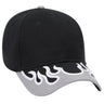 OTTO CAP 6 Panel Low Profile Baseball Cap OTTO 58-755
