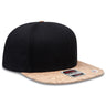 OTTO CAP "OTTO SNAP" 6 Panel Pro Style Snapback Hat OTTO 125-978