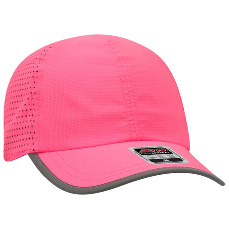 OTTO CAP Reflective 6 Panel Running Cap OTTO 133-1258