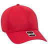 OTTO CAP UPF 50+ 6 Panel Low Profile Baseball Cap OTTO 19-1253