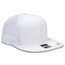 OTTO CAP "OTTO SNAP" 6 Panel Pro Style Mesh Back Trucker Snapback Hat OTTO 141-1070