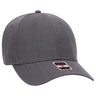 OTTO CAP 6 Panel Low Profile Baseball Cap OTTO 19-208
