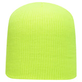 OTTO CAP 9 1/2" Premium Rib Knit Beanie OTTO 82-1173
