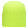 OTTO CAP 9 1/2" Premium Rib Knit Beanie OTTO 82-1173