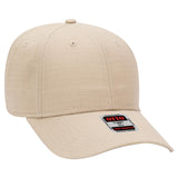 OTTO CAP 6 Panel Low Profile Baseball Cap OTTO 19-1266
