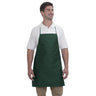 OTTO 2 Pocket Full Length Adjustable Bib Apron OTTO 803-401