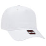 OTTO CAP 5 Panel Mid Profile Baseball Cap OTTO 31-538