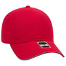 OTTO CAP Reflective 6 Panel Low Profile Baseball Cap OTTO 19-1261