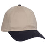 OTTO CAP "OTTO FLEX" Fitted 6 Panel Low Profile Dad Hat OTTO 10-275