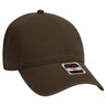 OTTO CAP 6 Panel Low Profile Dad Hat OTTO 18-692