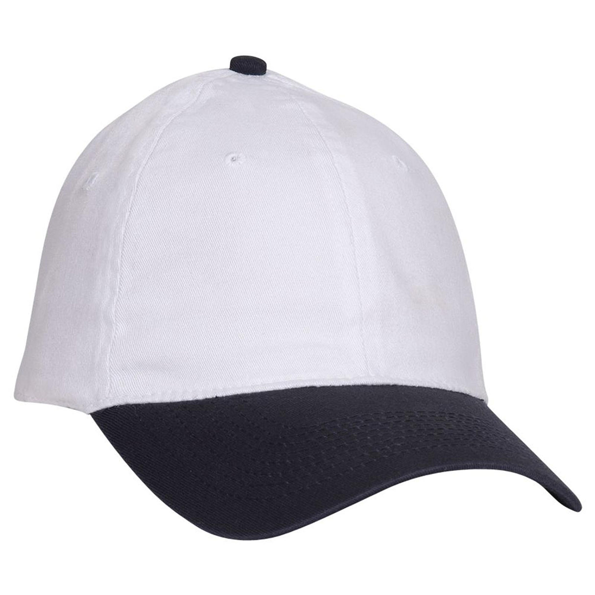 OTTO CAP "OTTO FLEX" Fitted 6 Panel Low Profile Dad Hat OTTO 10-275