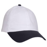 OTTO CAP "OTTO FLEX" Fitted 6 Panel Low Profile Dad Hat OTTO 10-275