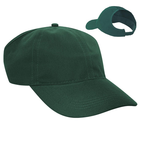 OTTO CAP 4 Panel Ponytail Cap OTTO 69-291