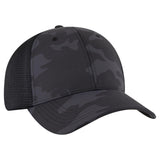 OTTO CAP "OTTO COMFY FIT" 6 Panel Low Profile Mesh Back Trucker Hat OTTO 83-2