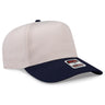 OTTO CAP 5 Panel Mid Profile Baseball Cap OTTO 31-069