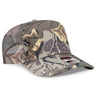 OTTO CAP Camouflage 5 Panel Mid Profile Mesh Back Trucker Hat OTTO 47-049