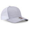 OTTO CAP 6 Panel Mid Profile Mesh Back Trucker Hat OTTO 112-1