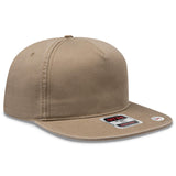 OTTO CAP 5 Panel Low Profile Dad Hat OTTO 176-1315