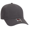 OTTO CAP 6 Panel Low Profile Baseball Cap OTTO 19-1277