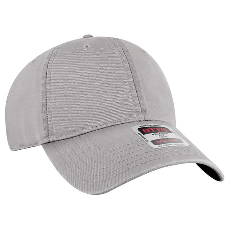 OTTO CAP 6 Panel Low Profile Dad Hat OTTO 18-772