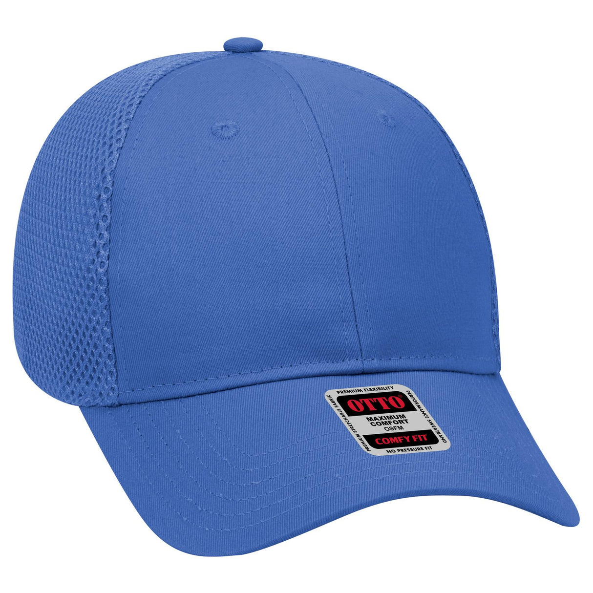 OTTO CAP "OTTO COMFY FIT" 6 Panel Low Profile Baseball Cap OTTO 83-605