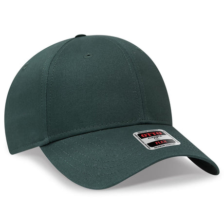 OTTO CAP "OTTO FLEX" Fitted 6 Panel Low Profile Baseball Cap OTTO 11-1167