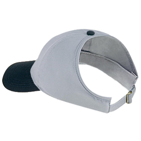 OTTO CAP 4 Panel Ponytail Cap OTTO 69-359