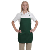OTTO 2 Pocket Medium Bib Apron OTTO 802-401