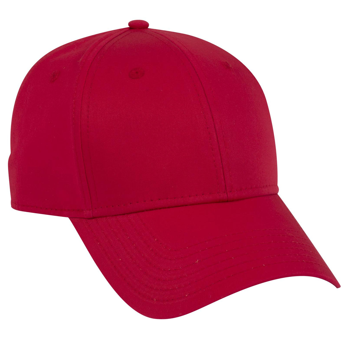 OTTO CAP 6 Panel Low Profile Baseball Cap OTTO 19-1229