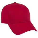 OTTO CAP 6 Panel Low Profile Baseball Cap OTTO 19-1229