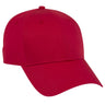 OTTO CAP 6 Panel Low Profile Baseball Cap OTTO 19-1229