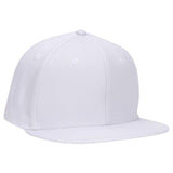 OTTO CAP "OTTO FLEX" Fitted 6 Panel Mid Profile Baseball Cap OTTO 13-1005