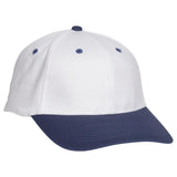 OTTO CAP "OTTO FLEX" Fitted 6 Panel Low Profile Baseball Cap OTTO 11-018