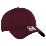 OTTO CAP 6 Panel Low Profile Baseball Cap OTTO 19-536