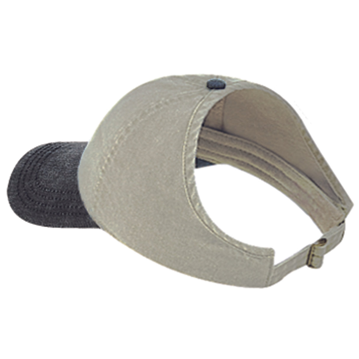 OTTO CAP 4 Panel Ponytail Cap OTTO 69-382