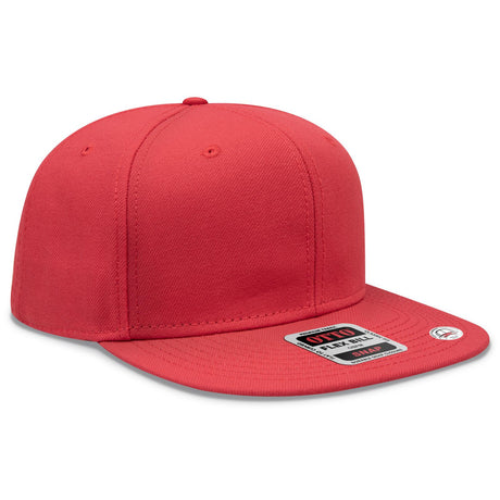 OTTO CAP "OTTO SNAP" 6 Panel Pro Style Snapback Hat OTTO 148-1267