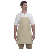 OTTO 2 Pocket Full Length Adjustable Bib Apron OTTO 803-401