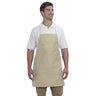 OTTO 2 Pocket Full Length Adjustable Bib Apron OTTO 803-401