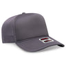 OTTO CAP "OTTO COMFY FIT" 5 Panel High Crown Mesh Back Trucker Hat OTTO 39-167