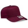 OTTO CAP 5 Panel Mid Profile Baseball Cap OTTO 31-069
