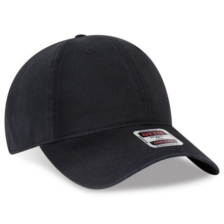 OTTO CAP 6 Panel Low Profile Dad Hat OTTO 18-773