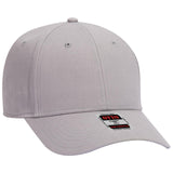 OTTO CAP 6 Panel Low Profile Baseball Cap OTTO 19-1277