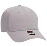OTTO CAP 6 Panel Low Profile Baseball Cap OTTO 19-1277