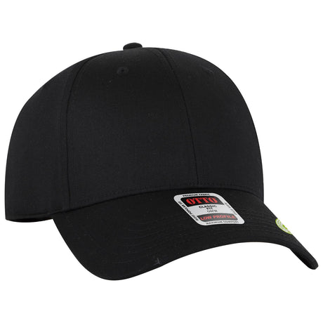 OTTO CAP 6 Panel Low Profile Baseball Cap OTTO 19-6